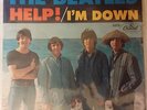 The Beatles Help 45 (VG) with Picture Sleeve (EX) RARE 1965, Capitol