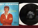 JIMMY CLANTON Just A Dream LP Ace 1001 Microgroove Black Label VG+ Rockabilly