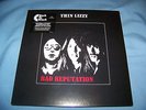 THIN LIZZY BAD REPUTATION 180 GRAM IMPORT VINYL LP REISSUED SEALED + DOWNLOAD