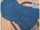 JENNIFER WARNES Famous Blue Raincoat LP 9 Track With Inner Info Stickered Sleeve