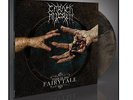 Carach Angren - This Is No Fairy Tale LP New Black/Gold Vinyl Cradle Of Filth