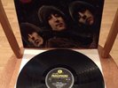Beatles Rubber Soul Mono 150 Gms Gramaphone Co Yex579-1 Yex580-1 Mint Cover KT