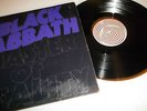 BLACK SABBATH*Master of Reality*VERTIGO*GEMA 6360 050 LP