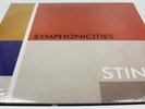 STING - Symphonicities [OOP Factory Sealed 2010 EU 1st issue gatefold 2-LP]
