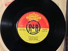 WILLIE DIXON - CRAZY FOR MY BABY / WALKINTHE BLUES 7