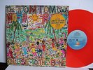 Tom Tom Club - Close To The Bone  ILPS 9738 UK LP 1983 Island   Red Vinyl