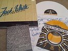 JACK WHITE & THE BRICKS THIRD MAN RECORDS VAULT PKG #15 STRIPES RACONTEURS