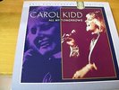 CAROL KIDD ALL MY TOMORROWS  LP  MINT- LINN RARE AUDIOPHILE PRESSING 180 GRAMMI