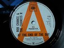 ROB CHANCE & THE CHANCES R:AT THE END OF THE DAY/I'VE GOT THE POWER DEMO 1967 EX