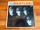 MEET THE BEATLES // THE FIRST ALBUM // CAPITOL RECORDS // LP 33RPM