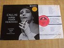 CALLAS Portrays Verdi Heroines - Rescigno - Philharmonia COLUMBIA SAX 2293 S/C
