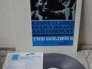 Kenny Clarke Francy Boland And Company The Golden 8 Eight Japan Blue Note LP