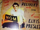 Special Delivery by Elvis Pressley Vinyl