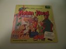 Disneyland 3810 Walt Disney Story & Song From ROBIN HOOD LP 1973 Roger Miller VG