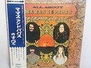 JAPAN OBI Red Wax All About The Mamas & The Papas Hep Stars carole  king