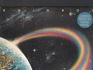 RAINBOW - down to earth LP clear vinyl