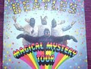 LOS BEATLES Magical Mystery Tour URUGUAY 2x EP ODEON BLUE SPANISH TITLES EX-