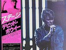 DAVID BOWIE Stage 1978 Japan OBI 2LPs and 4 page booklet with words