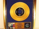 Pet Shop Boys, West End Girls, Single Gold Record, goldene Schallplatte, Award
