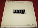 NORMAN GRANZ PRESENTS JAZZ AT THE PHILHARMONIC JATP VOLUME 1 VERVE 10 LP BOX