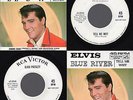 (All EX PROMO) Elvis Presley 