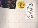 Pink Floyd The Wall double LP factory sealed original with hype stickers