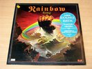 EX/EX-  Rainbow/Rising & Ritchie Blackmores Rainbow/1976 Double LP/Stickered