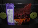 Deep Purple Live in Japan Japan Orig. 2LP OBI INSERT DEEP GREEN LABELS