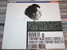 2LP DENON OX-7309 10-ND JAPAN MAHLER SYMPHONY No. 8 ELIAHU INBAL FRANKFURT RADIO