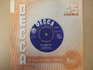 45-F 11166 Michael Cox - Boy Meets Girl / Teenage Love - 1959