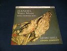 RARE DECCA STEREO SXL 2302 DG ED 1 HANDEL WATER MUSIC GEORG SZELL EXCELLENT PLUS