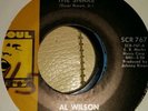 AL WILSON - THE SNAKE - SOUL CITY