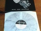 U.D.O.,Accept- Man and Machine- Marpeled Vinyl -Generation Records- sold out 