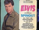 ELVIS PRESLEY FRENCH EP Rock & Roll   86.538+++  11-1966
