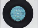 COXSONE/TIME IS TIGHT  -  JACKIE MITTOO & SOUND DIMENSIONS   (69 SKINHEAD  7