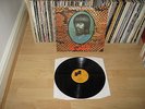 HARVEY MANDEL The Snake UK 1972 JANUS 1st Press Clean & TOP AUDIO
