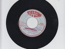 TUFF GONG/HURTING INSIDE   -  BOB MARLEY AND THE WAILERS (67 ROCKSTEADY 7