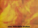 NINE INCH NAILS - BROKEN FIXED COL VINYL 2LP NEW