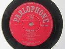 ADAM FAITH - WHO AM I  THIS IS IT.  SA PARLOPHONE 78