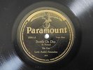 PREWAR BLUES 78 Ida Cox-Scottle De Doo PARAMOUNT 12381