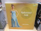 JULIE LONDON Sophisticated Lady LP Liberty LRP 3203 DG Fantastic Sleeve