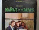 THE MAMAS & THE PAPAS If You Can Believe Your Eyes & Ears Vinyl Record DS 50006