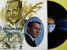 FRANK SINATRA  I Remember Tommy  Dorsey NM STEREO LP Gtfd Die Cut Cover Face Lbl