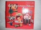 Elvis Presley; Elvis' Christmas Album RCA LOC 1035 on LP