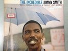 JIMMY SMITH SOFTLY AS A SUMMER BREEZE BLUE NOTE  P VAN GELDER STAMP M- WAX