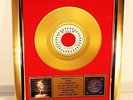 Queen, Don`t Stop Me Now, Gold Record, goldene Schallplatte, Award, platin