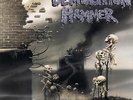 DEMOLITION HAMMER - Epidemic of Violence LP - LIMITED BLUE VINYL - NEW COPY