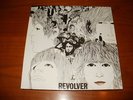 THE BEATLES REVOLVER PARLOPHONE 1A 062-04097 vinyl lp