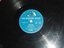 ELVIS PRESLEY,PARALYZED,  UK ROCKABILLY HMV 78