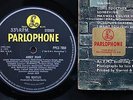 THE BEATLES Abbey Road UK EXPORT LP Y&B PARLOPHONE PPCS 7088 + GOLD STICKER 1969